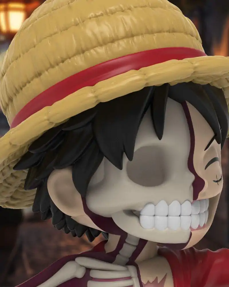 One Piece XXRAY figura FHD Wanted Series - Luffy 15 cm termékfotó