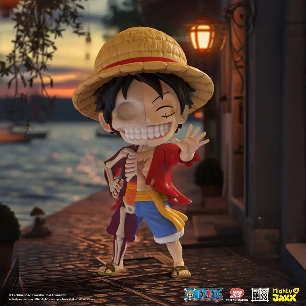 One Piece XXRAY figura FHD Wanted Series - Luffy 15 cm termékfotó