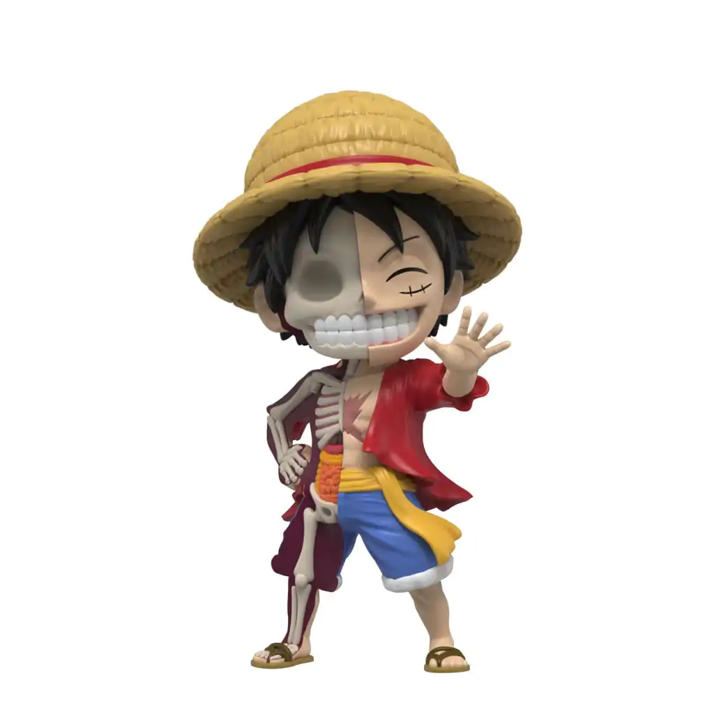 One Piece XXRAY figura FHD Wanted Series - Luffy 15 cm termékfotó