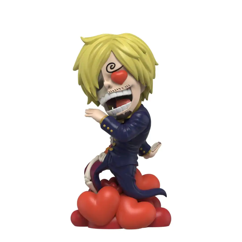 One Piece XXRAY figura FHD Wanted Series - Sanji 15 cm termékfotó