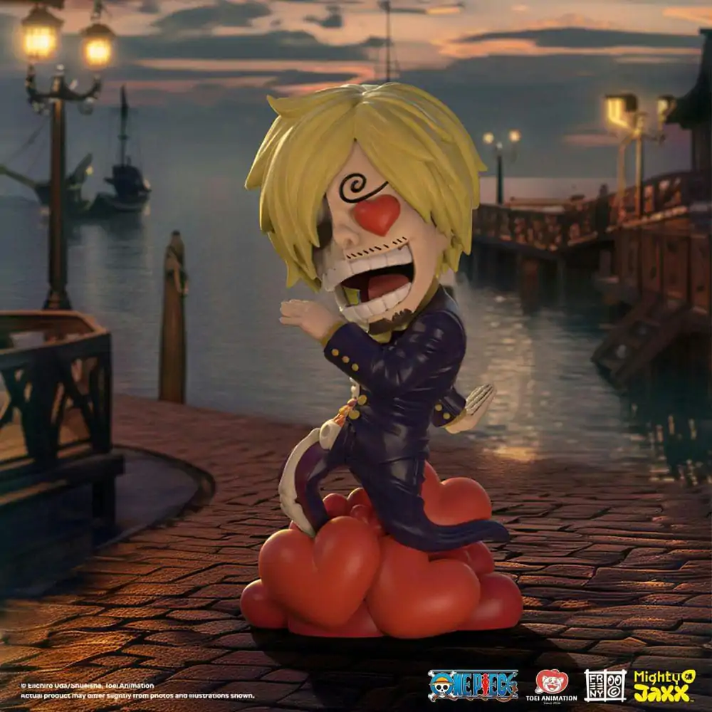 One Piece XXRAY figura FHD Wanted Series - Sanji 15 cm termékfotó