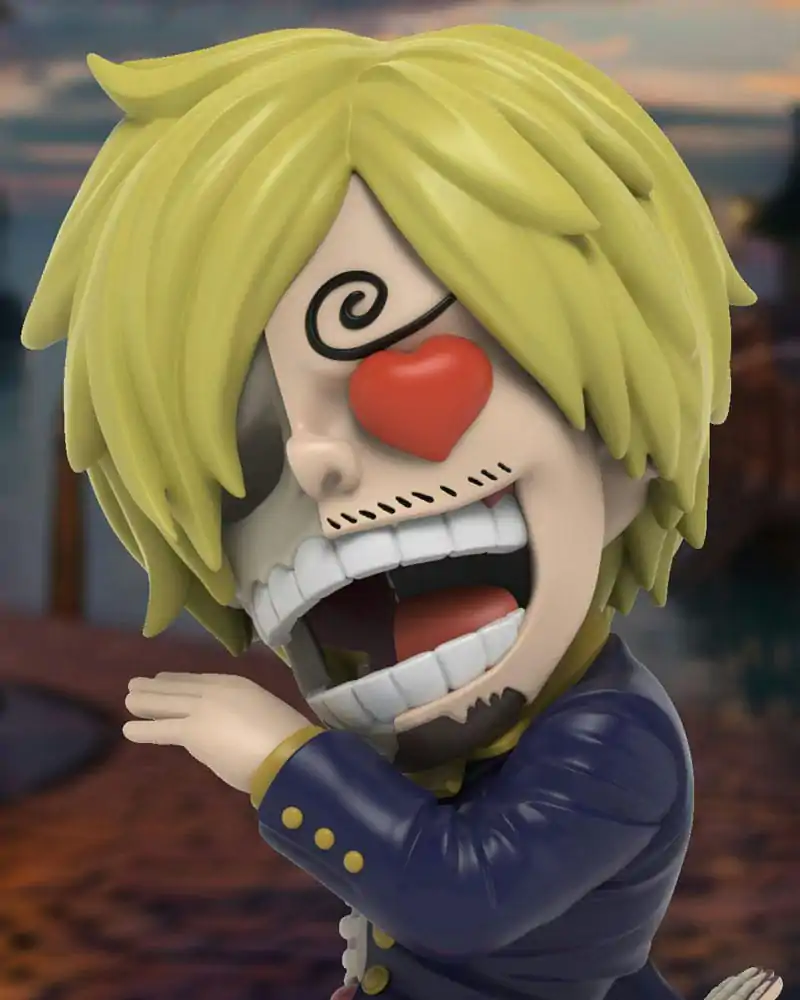 One Piece XXRAY figura FHD Wanted Series - Sanji 15 cm termékfotó