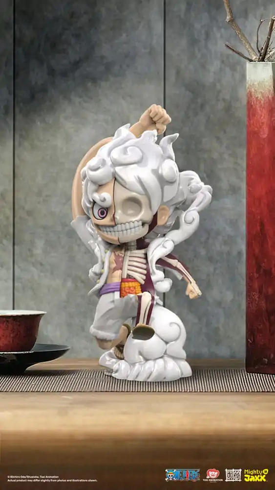 One Piece XXRAY PLUS figura Luffy Gear 5 Edition 23 cm termékfotó