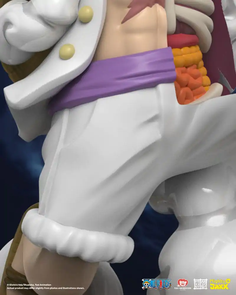 One Piece XXRAY PLUS figura Luffy Gear 5 Edition 23 cm termékfotó