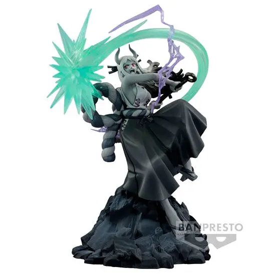 One Piece Yamato Dioramatic The Brush Tones figura 19cm termékfotó
