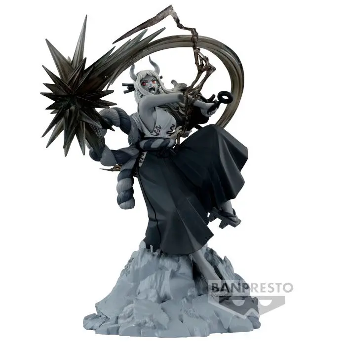 One Piece Yamato Dioramatic The Tones figura 19cm termékfotó
