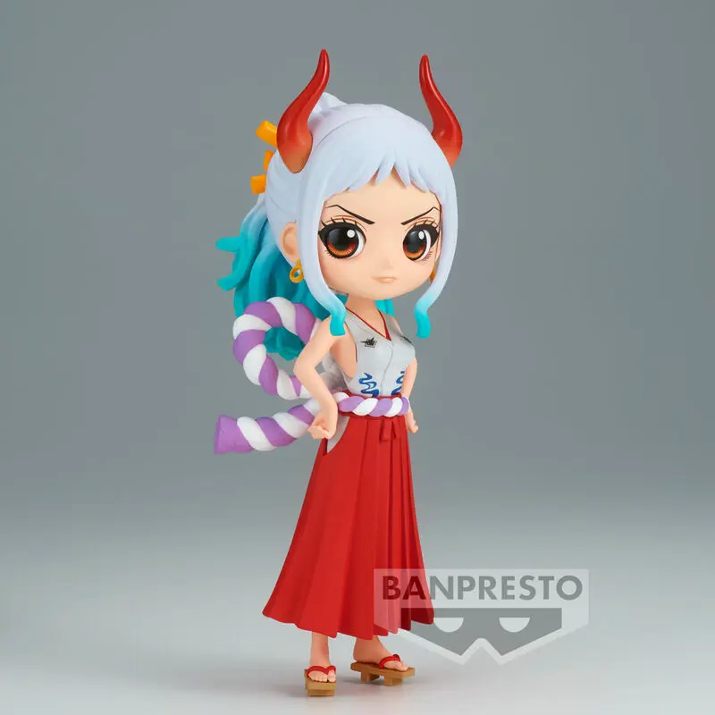 One Piece Yamato Q posket figura 14cm termékfotó