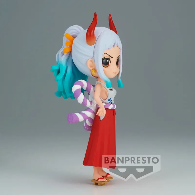 One Piece Yamato Q posket figura 14cm termékfotó