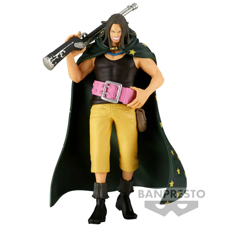 One Piece Yasopp The Shukko figura 16cm termékfotó