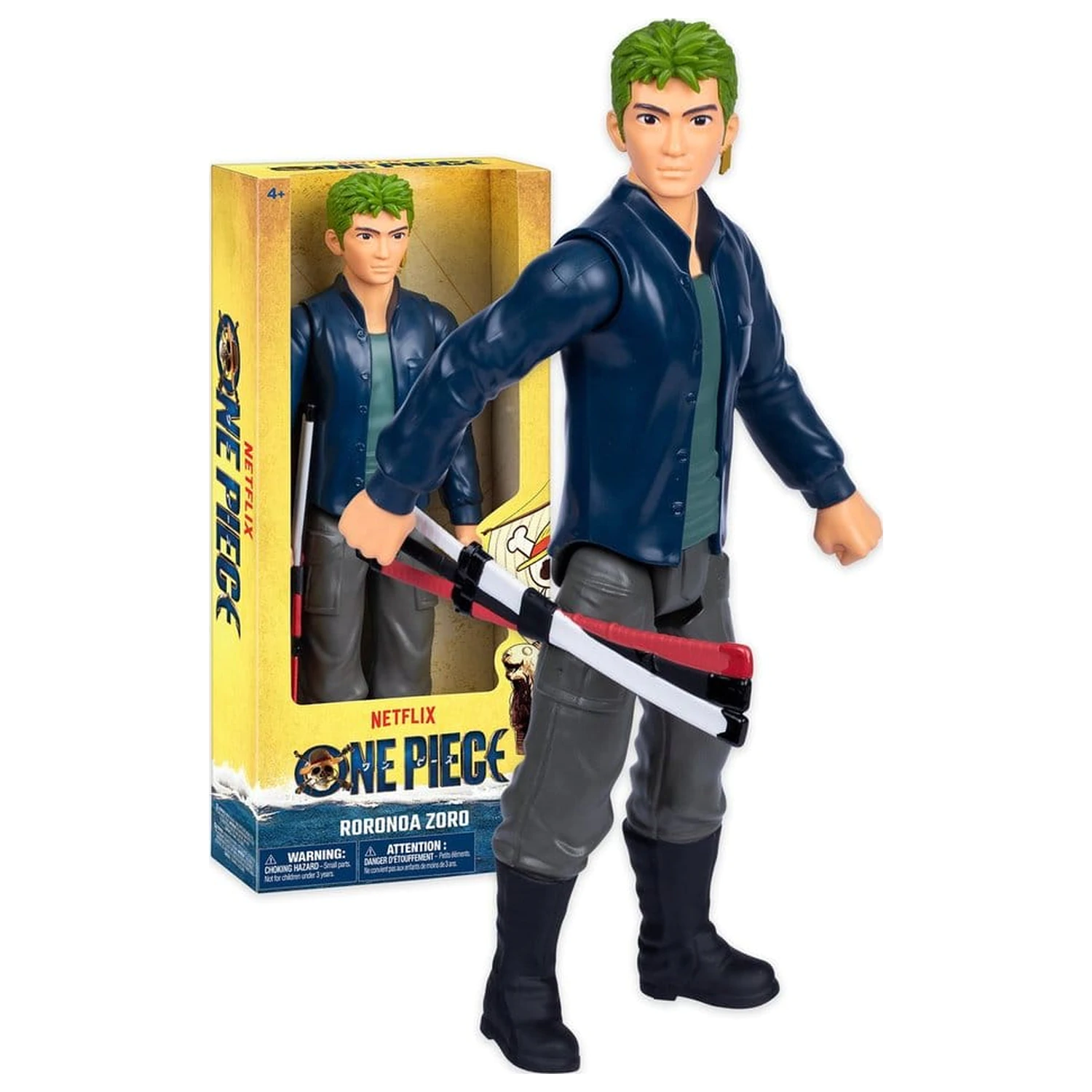 One Piece Zoro akciófigura  termékfotó