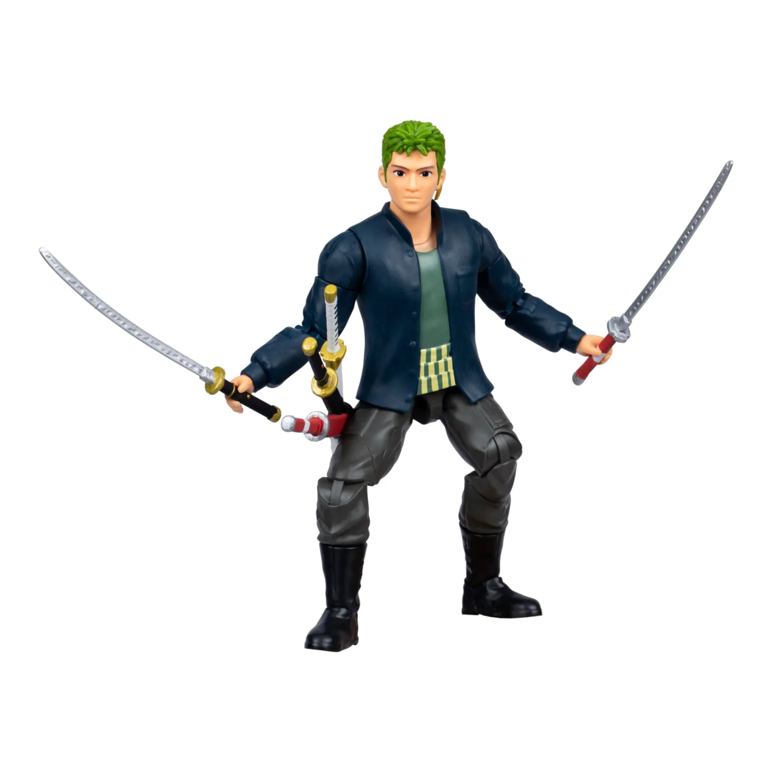 One Piece akciófigura Zoro termékfotó