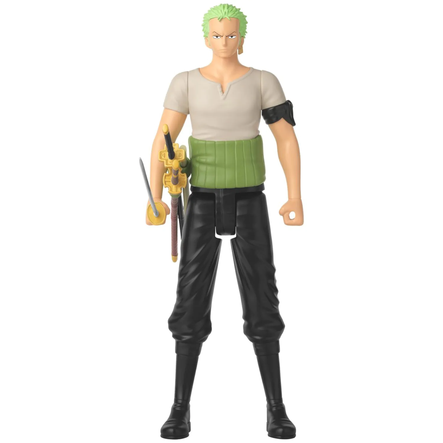 One Piece Zoro Anime Heroes Mega figura 30cm termékfotó