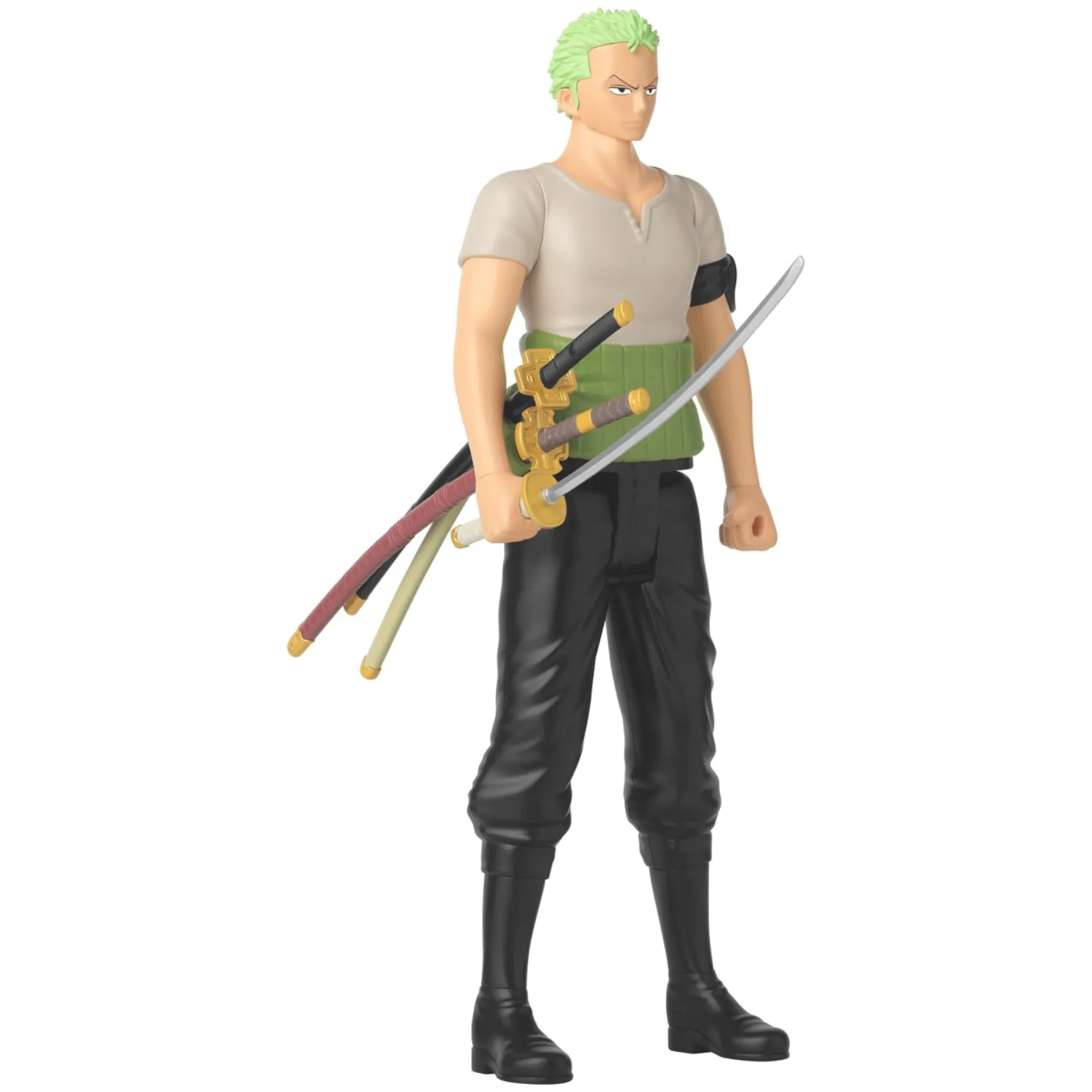 One Piece Zoro Anime Heroes Mega figura 30cm termékfotó