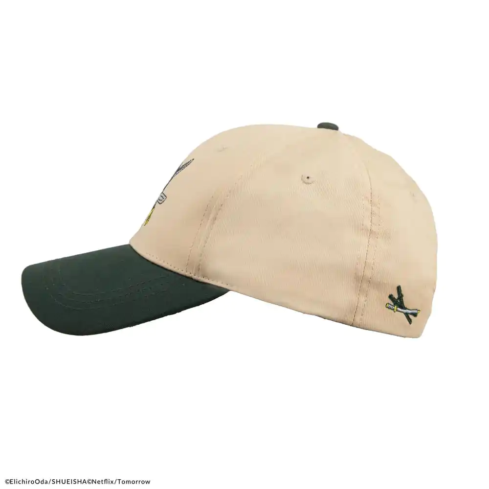 One Piece Baseball Cap Zoro termékfotó