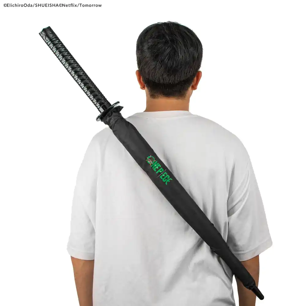 One Piece Zoro Black Sword esernyő termékfotó