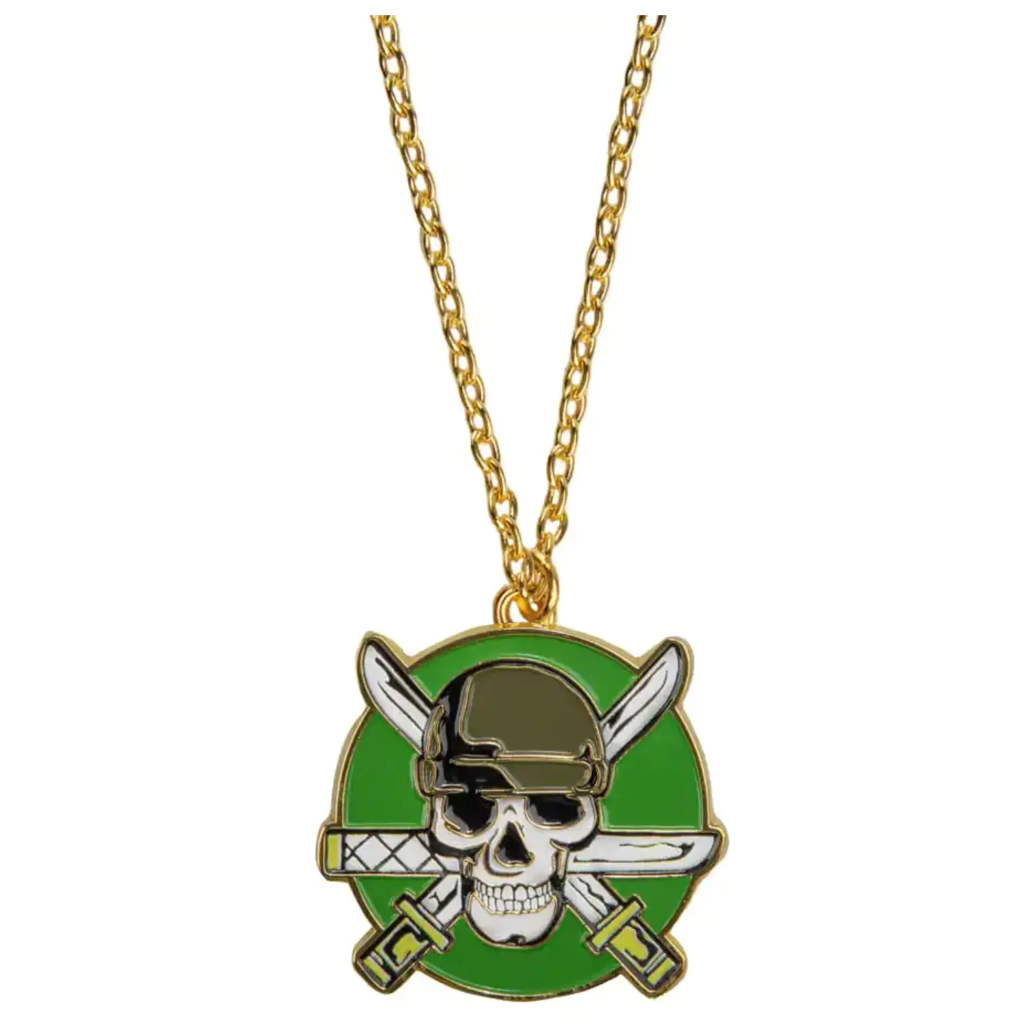 One Piece Zoro nyaklánc és függő termékfotó