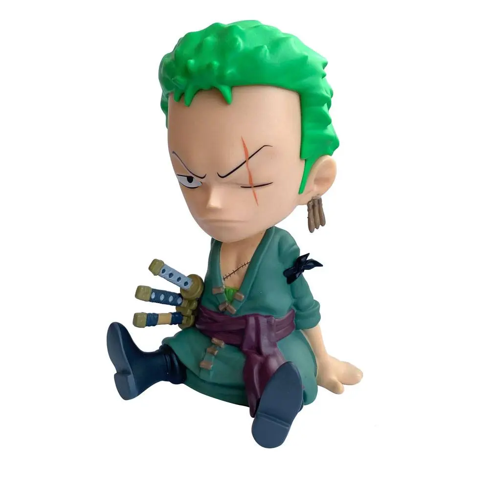 One Piece Zoro persely figura 18 cm termékfotó