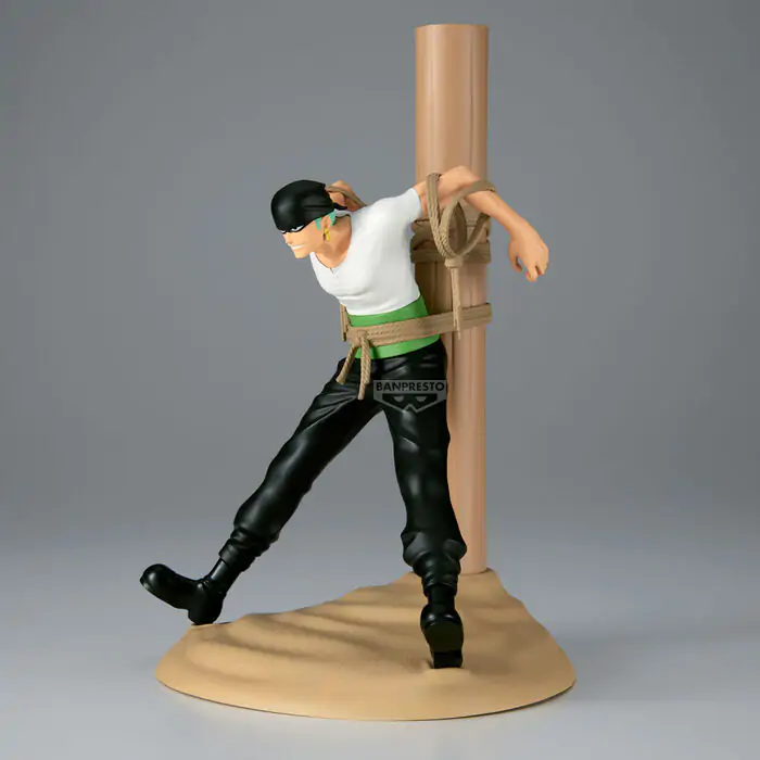 One Piece Zoro Pirate figura 13cm termékfotó