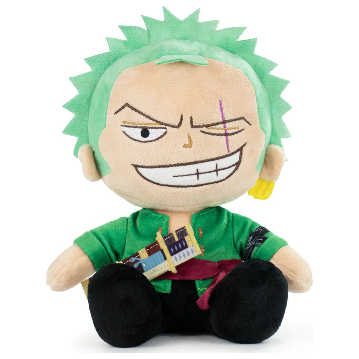 One Piece Zoro plüss 27cm termékfotó