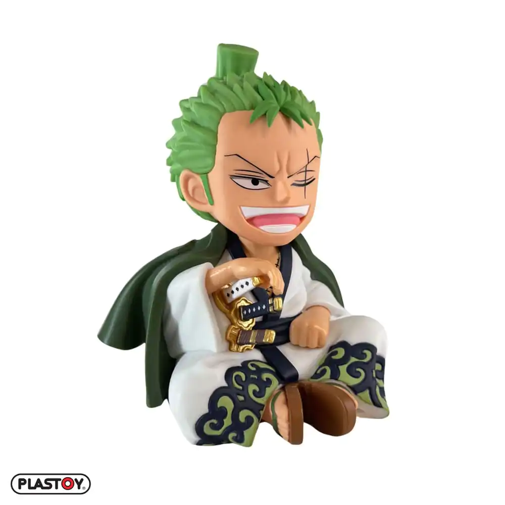 One Piece Zorojuro persely termékfotó