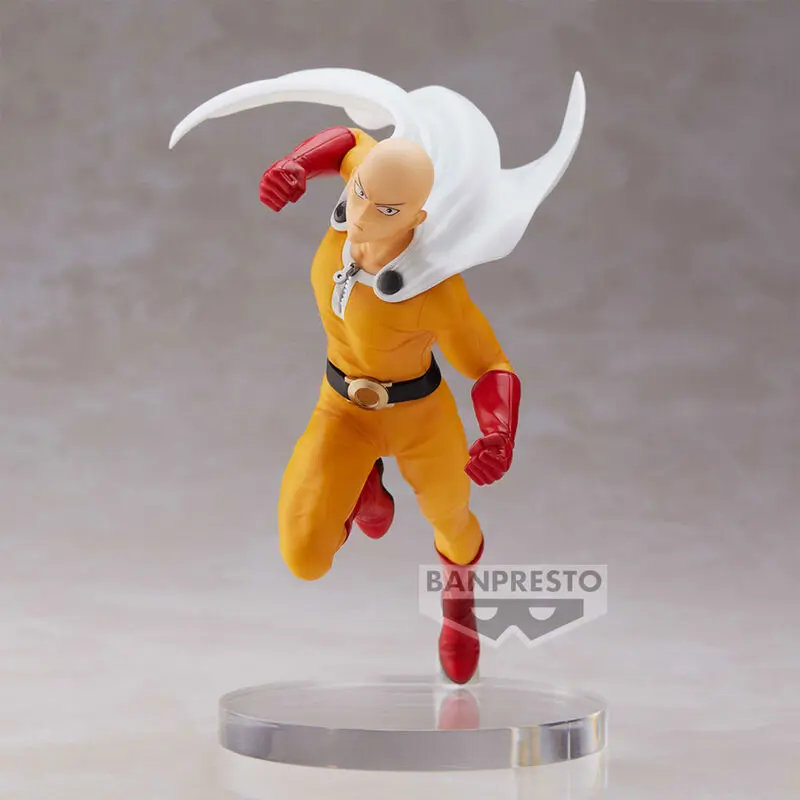 One Puch Man Saitama figura 13cm termékfotó