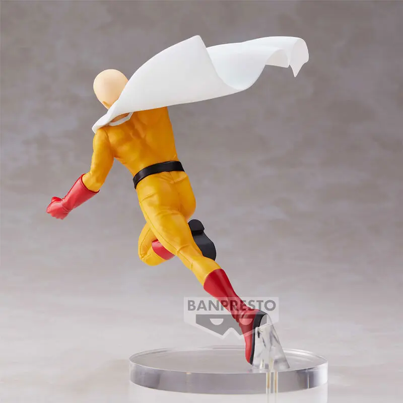 One Puch Man Saitama figura 13cm termékfotó
