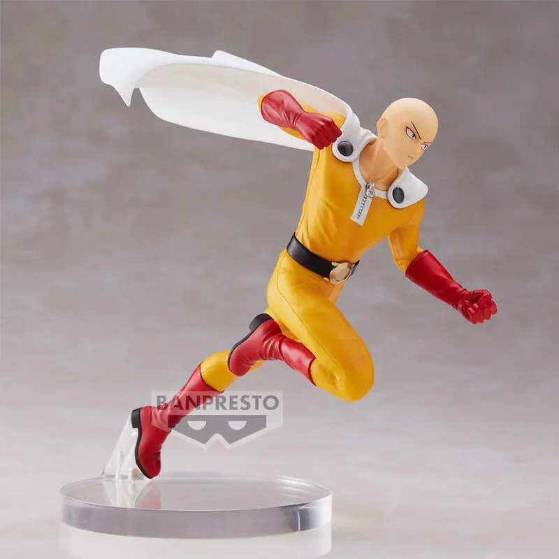 One Puch Man Saitama figura 13cm termékfotó