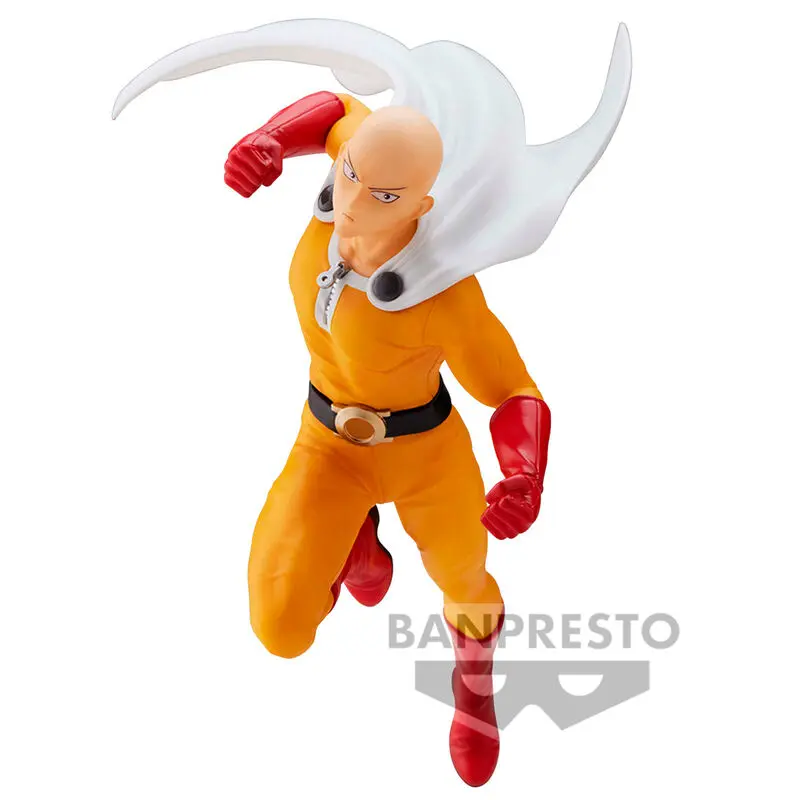 One Puch Man Saitama figura 13cm termékfotó