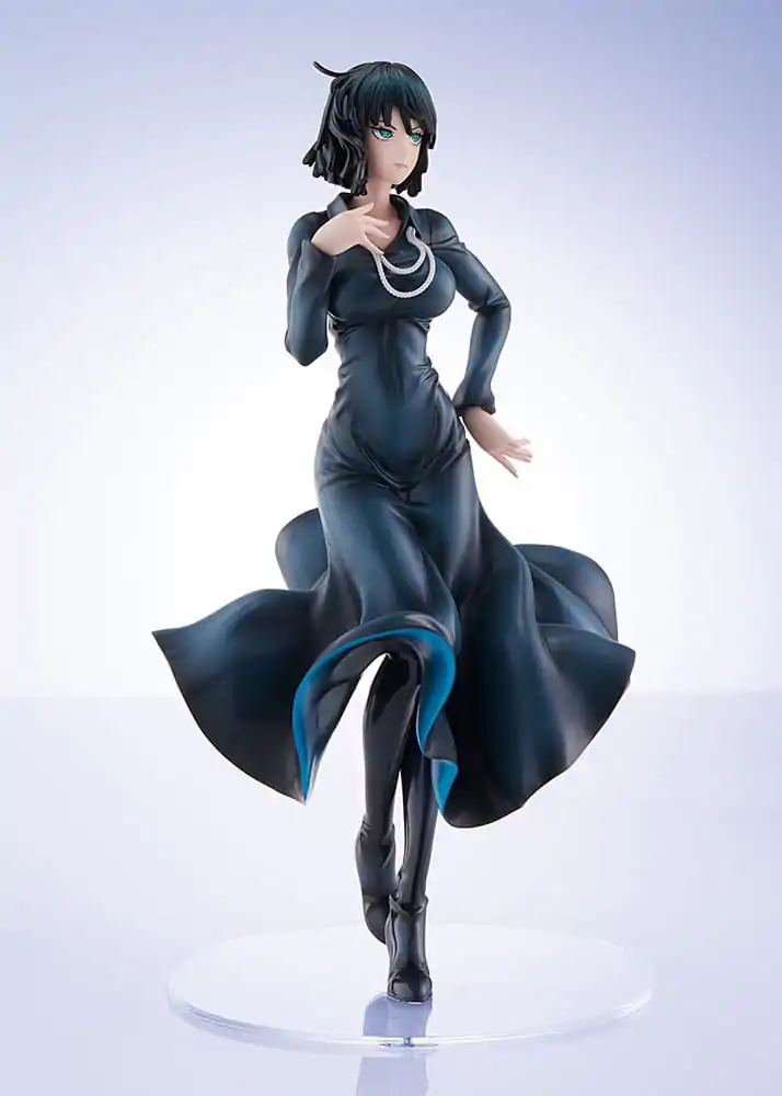 One-Punch Man 1/7 Hellish Blizzard PVC szobor figura 27 cm termékfotó