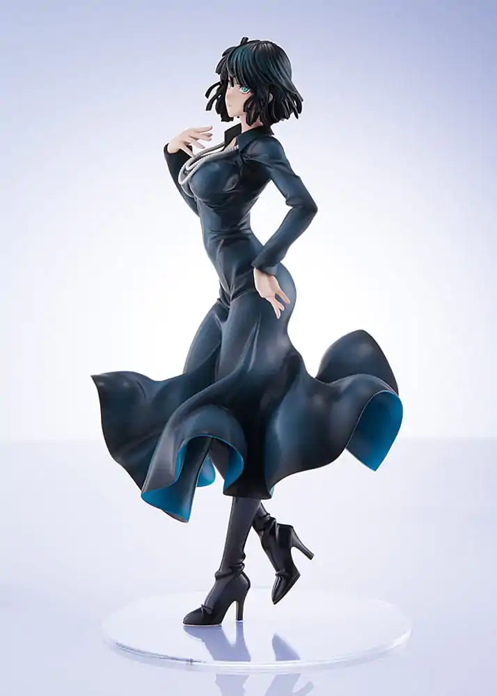 One-Punch Man 1/7 Hellish Blizzard PVC szobor figura 27 cm termékfotó