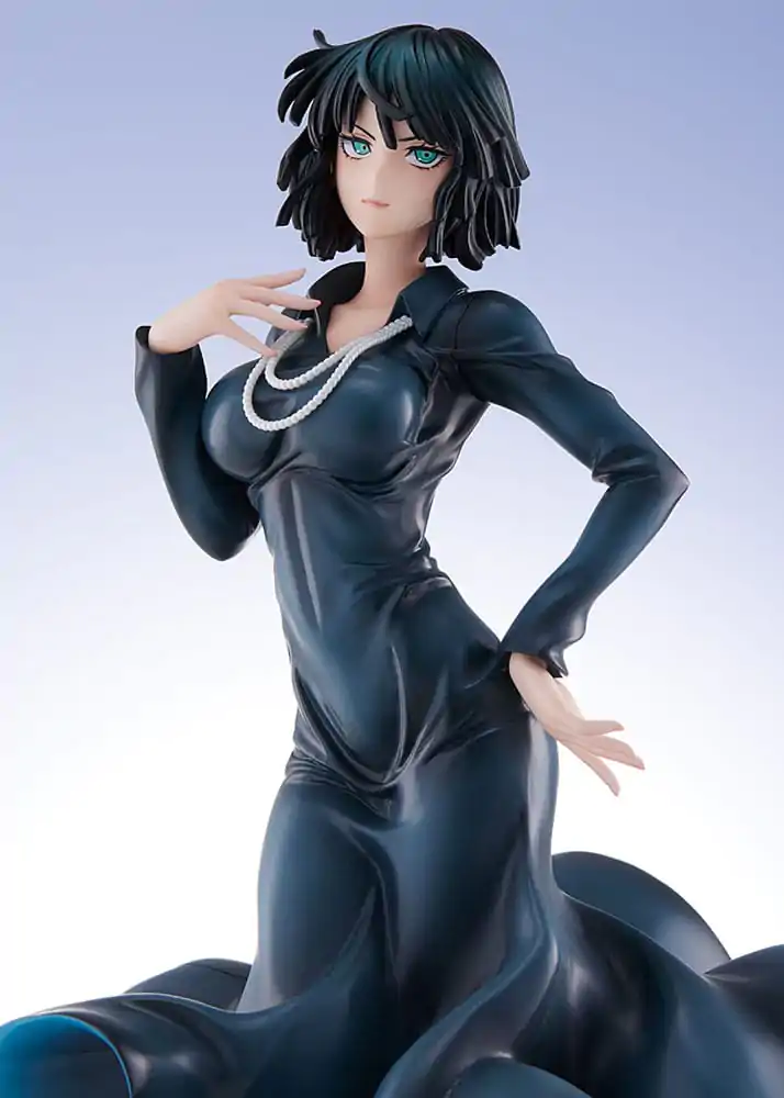 One-Punch Man 1/7 Hellish Blizzard PVC szobor figura 27 cm termékfotó