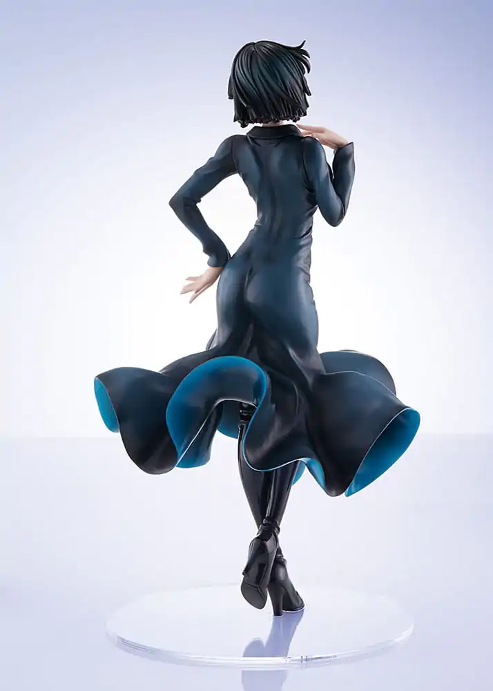 One-Punch Man 1/7 Hellish Blizzard PVC szobor figura 27 cm termékfotó