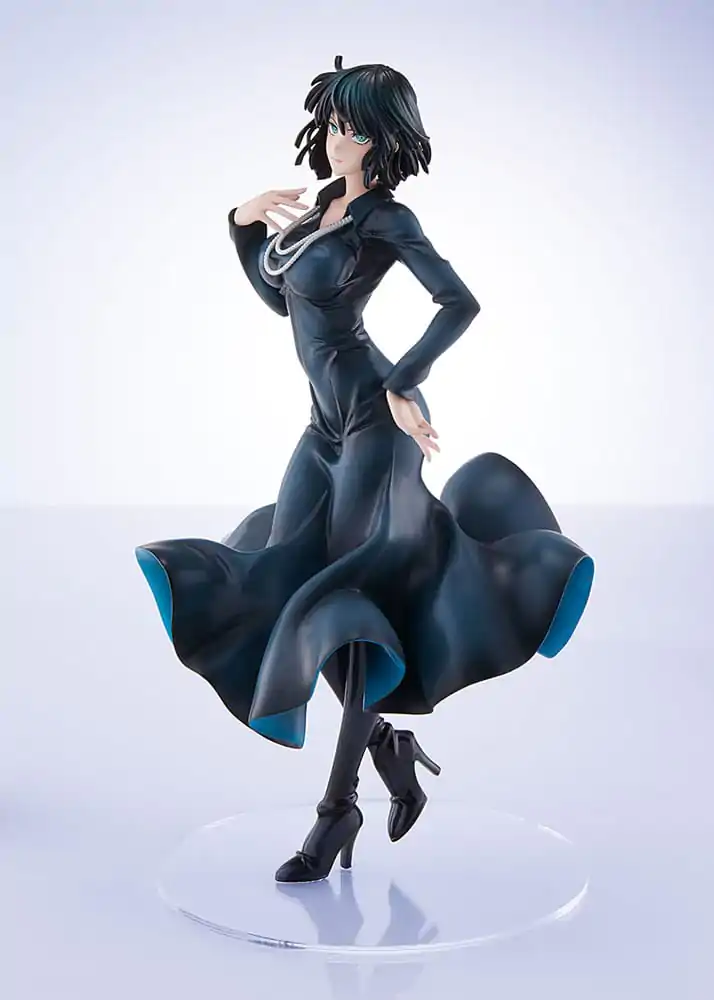 One-Punch Man 1/7 Hellish Blizzard PVC szobor figura 27 cm termékfotó