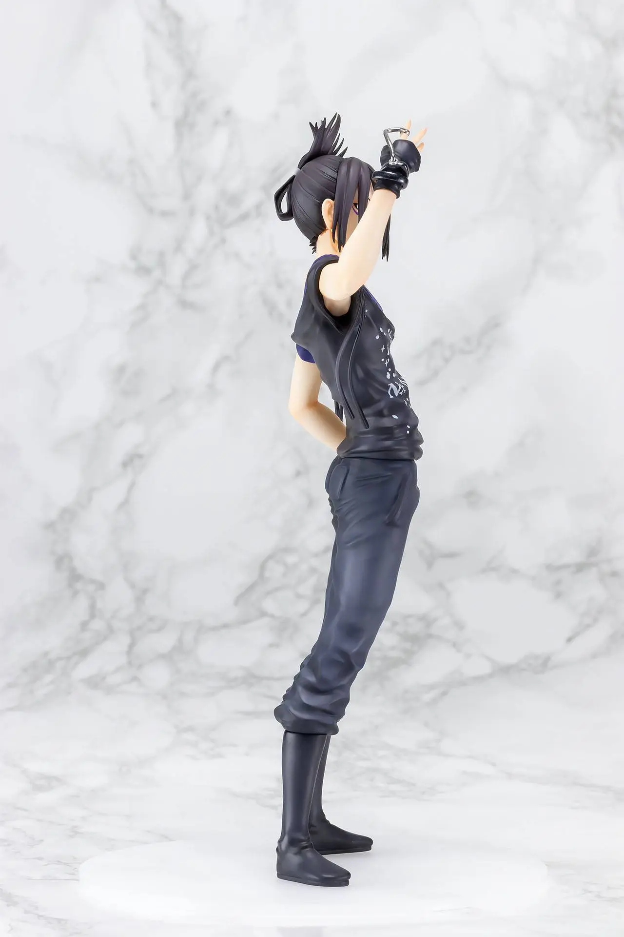 One Punch Man 1/7 Speed-o'-Sound Sonic szobor figura 20 cm termékfotó