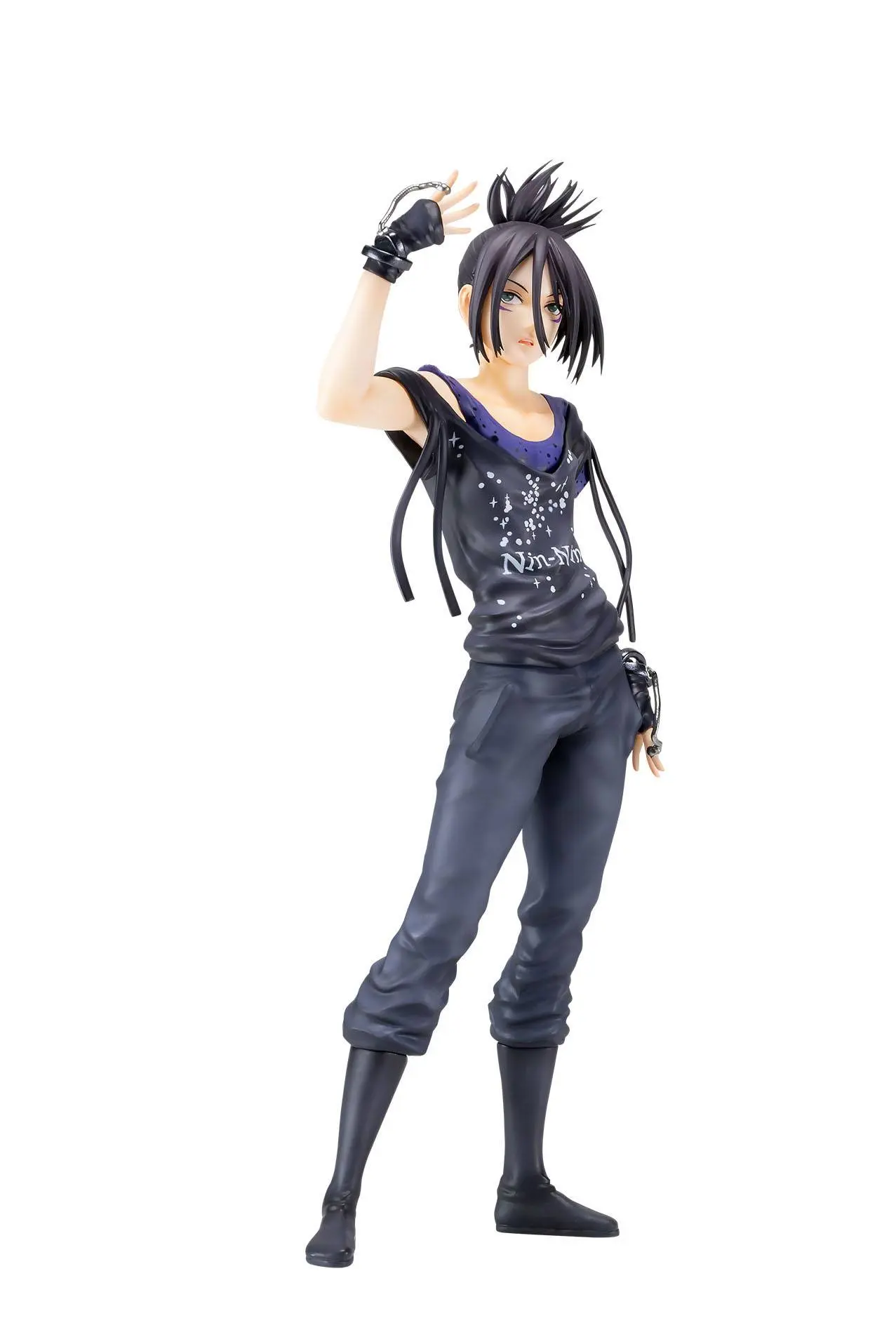 One Punch Man 1/7 Speed-o'-Sound Sonic szobor figura 20 cm termékfotó