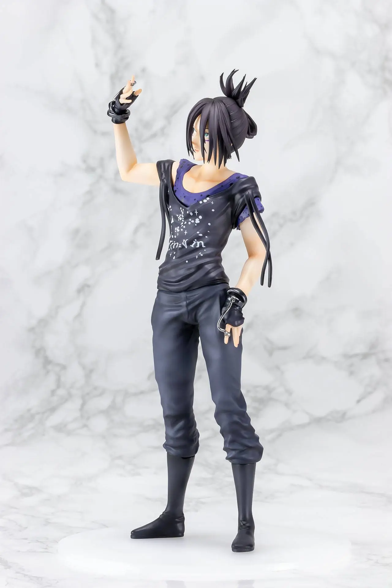 One Punch Man 1/7 Speed-o'-Sound Sonic szobor figura 20 cm termékfotó