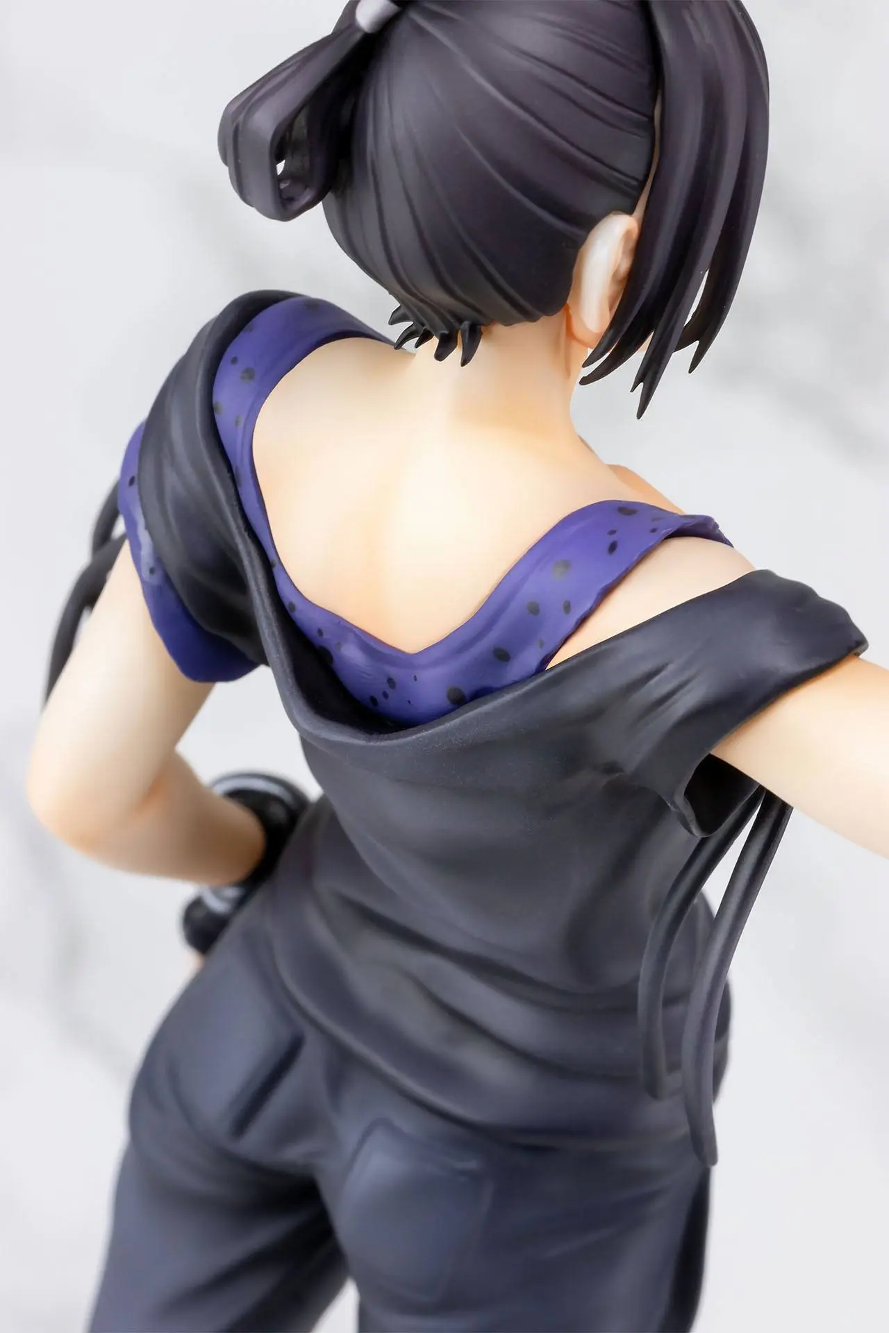 One Punch Man 1/7 Speed-o'-Sound Sonic szobor figura 20 cm termékfotó
