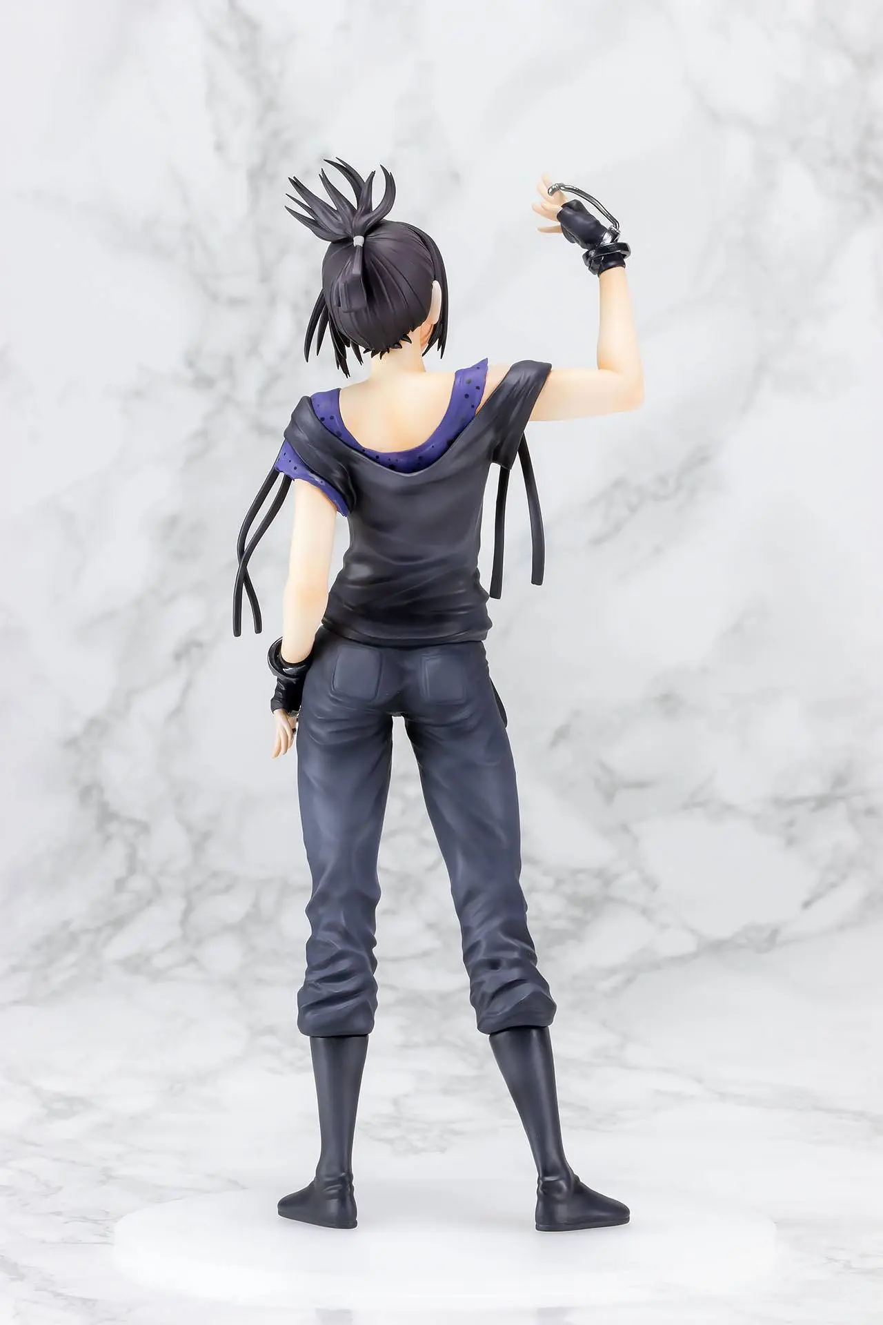 One Punch Man 1/7 Speed-o'-Sound Sonic szobor figura 20 cm termékfotó