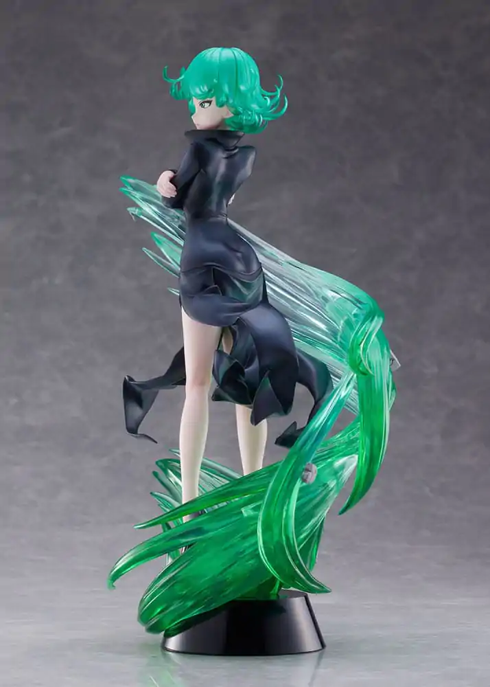 One Punch Man 1/7 Terrible Tornado PVC szobor figura 24 cm termékfotó