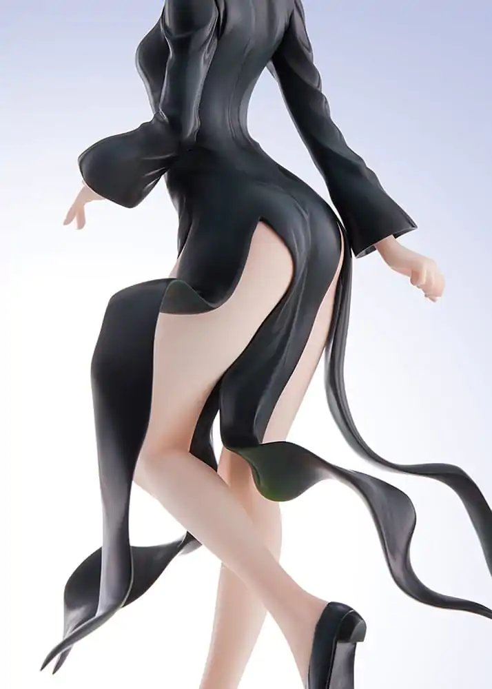 One-Punch Man 1/7 Terrible Tornado PVC szobor figura 26 cm termékfotó