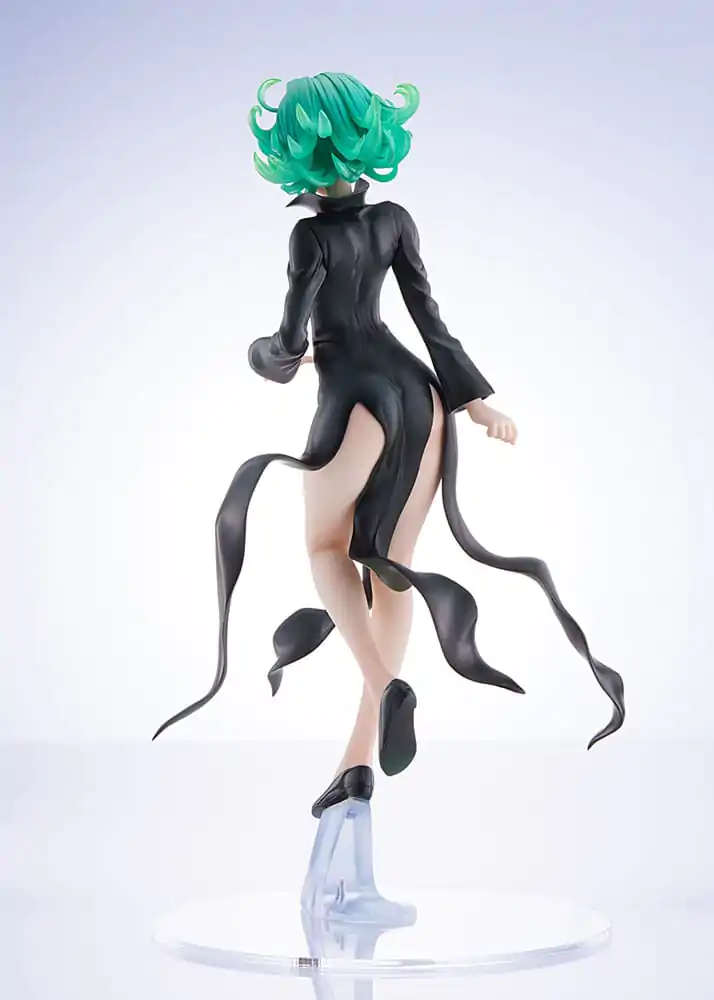 One-Punch Man 1/7 Terrible Tornado PVC szobor figura 26 cm termékfotó