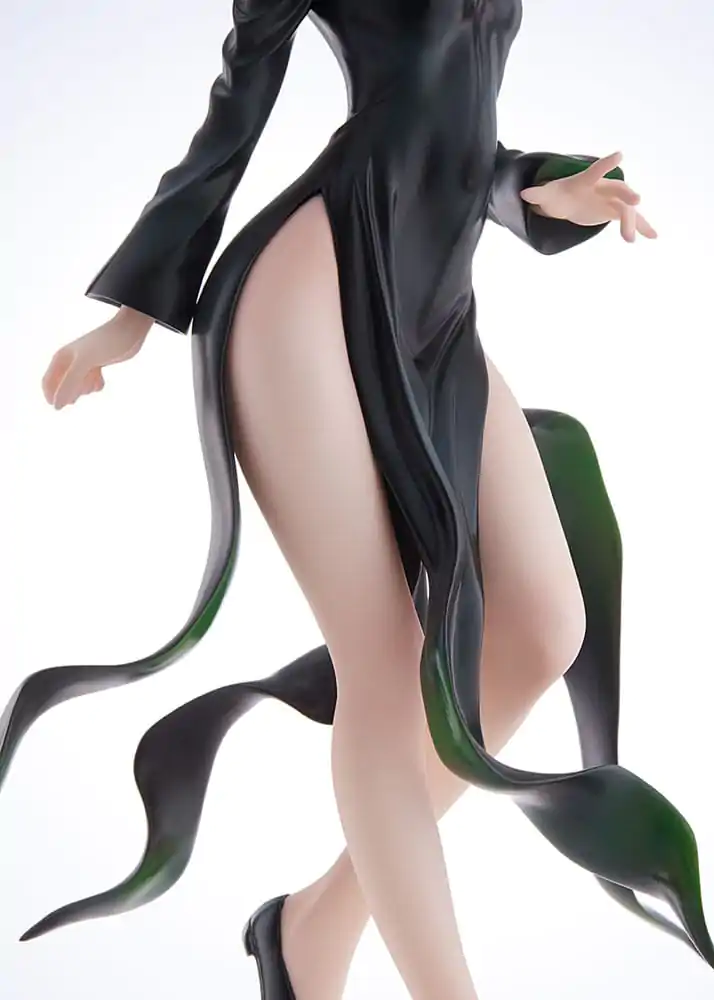 One-Punch Man 1/7 Terrible Tornado PVC szobor figura 26 cm termékfotó