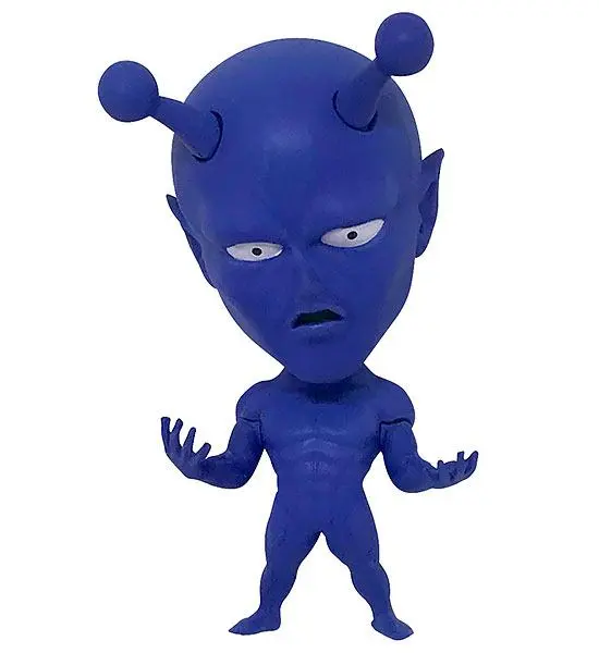 One Punch Man 16d Gyűjthető PVC figura kollekció Vol. 1 6 cm (8 darab) termékfotó