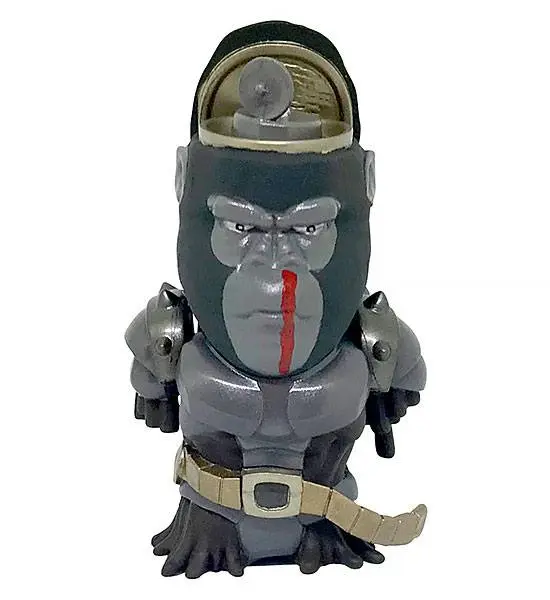 One Punch Man 16d Gyűjthető PVC figura kollekció Vol. 1 6 cm (8 darab) termékfotó