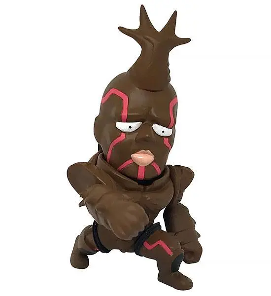 One Punch Man 16d Gyűjthető PVC figura kollekció Vol. 1 6 cm (8 darab) termékfotó