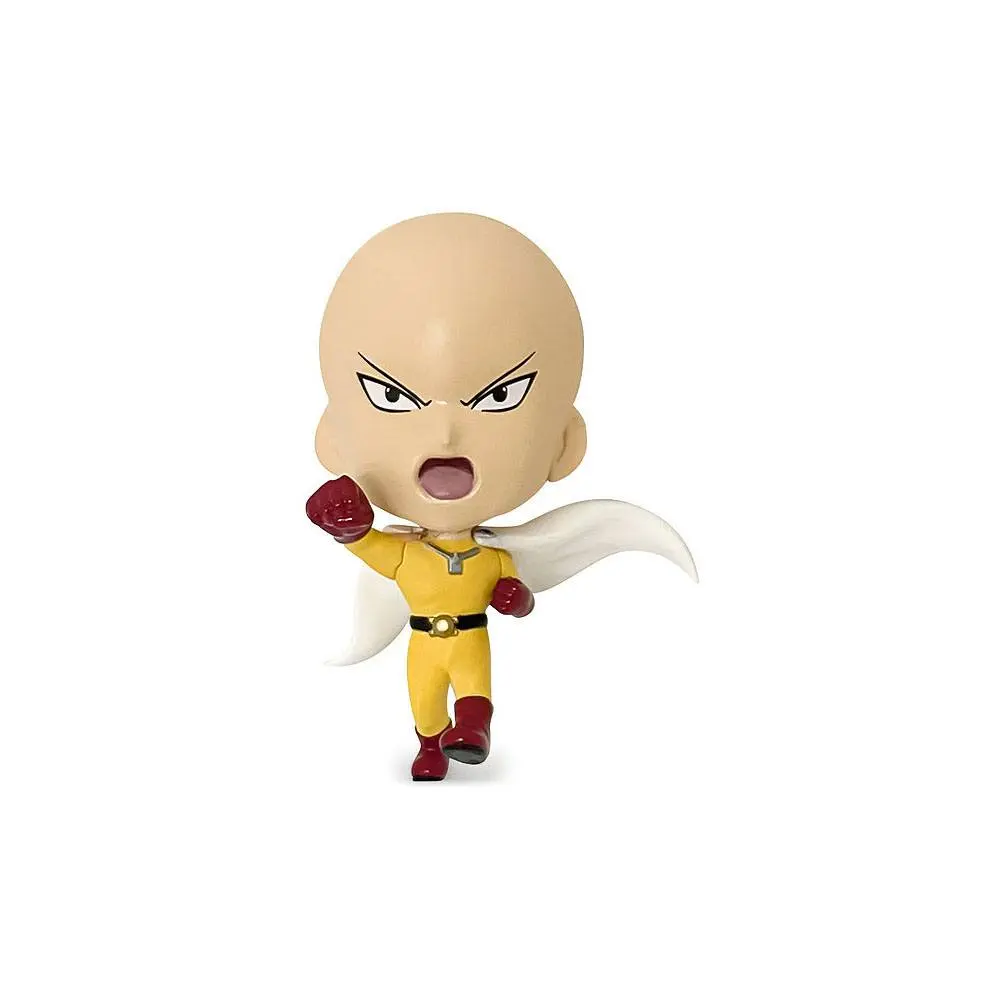 One Punch Man 16d Gyűjthető PVC figura kollekció Vol. 2 6 cm (8 darab) termékfotó