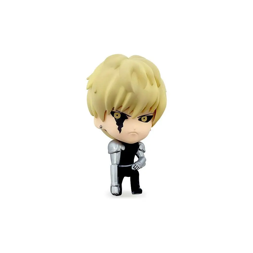 One Punch Man 16d Gyűjthető PVC figura kollekció Vol. 2 6 cm (8 darab) termékfotó