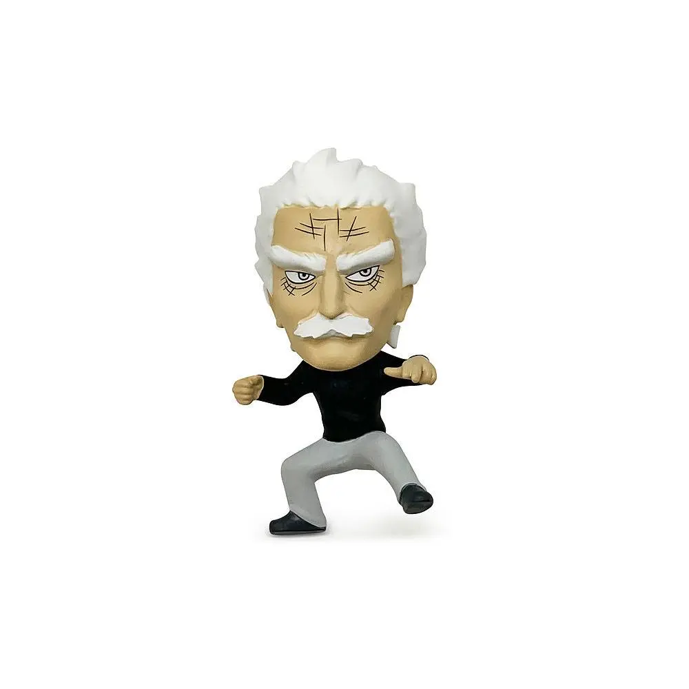 One Punch Man 16d Gyűjthető PVC figura kollekció Vol. 2 6 cm (8 darab) termékfotó