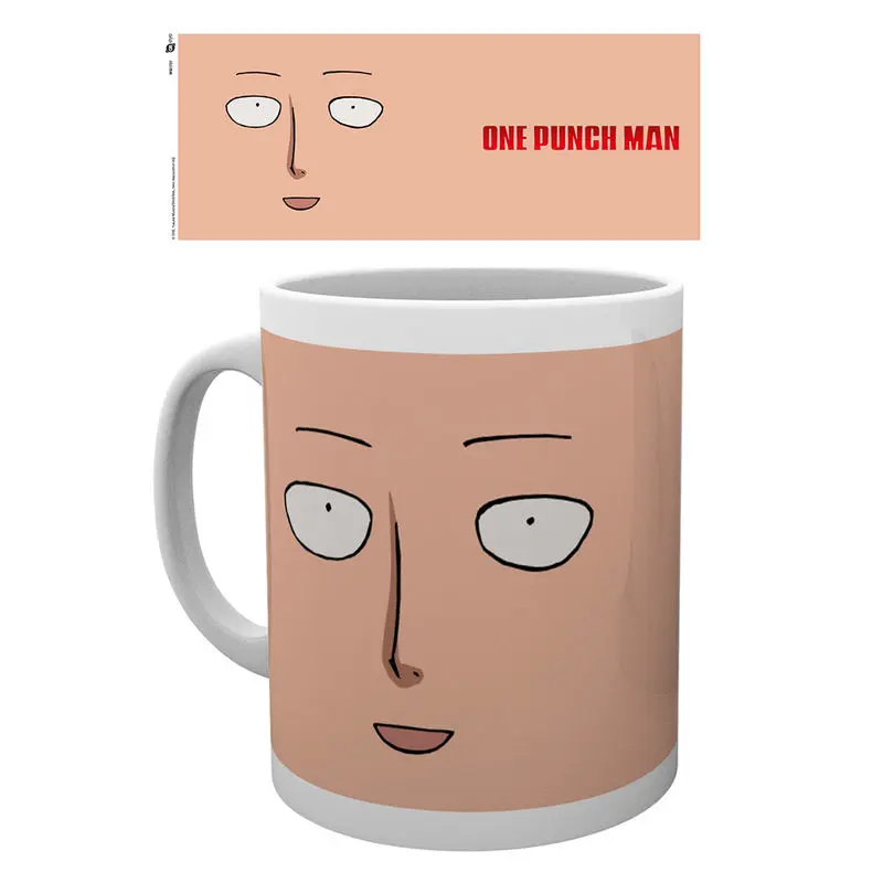 One Punch Man arc bögre termékfotó