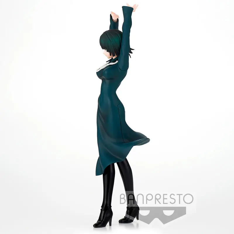 One Punch Man Espresto Shapely Hellish Bizzard figura 22cm termékfotó